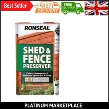 Shed & Fence Preserver - Light