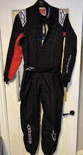 Alpine Stars Karting Suit