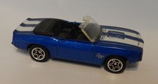 Matchbox  1969 Camaro SS 396