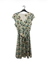 (559WN) Lindy Bop Duck Print