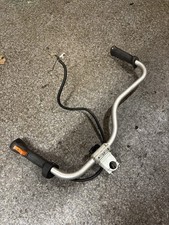 Stihl Fs91 Fs111 Fs131 Petrol Strimmer Trimmer Cowhorn Handlebar Throttle Parts