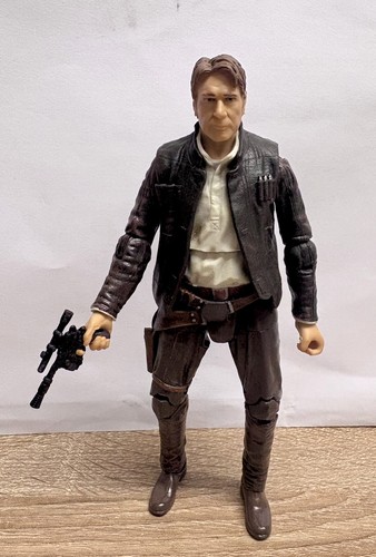 Star wars han - star, solo