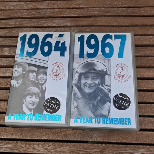 Year remember vhs video - to,