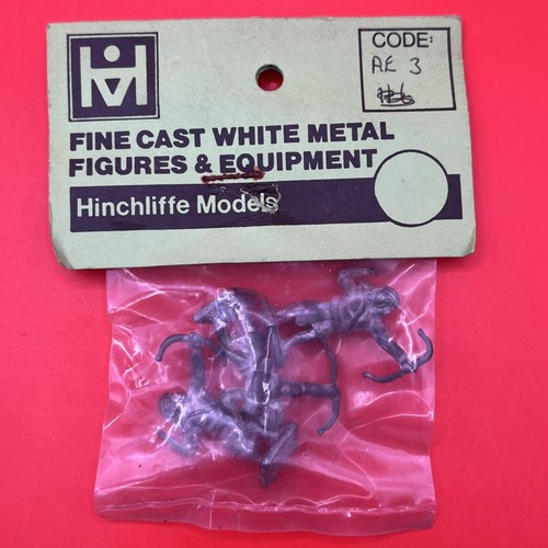 Vintage hinchliffe models 25mm - hinchliffe,