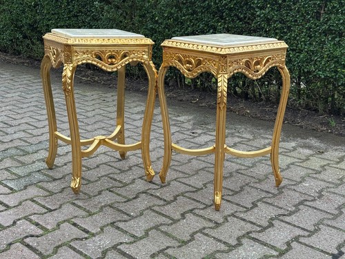 Side tables french louis xvi - french,