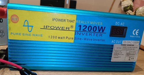 Pure sine wave - pure,