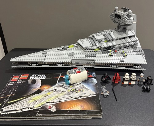 Lego star wars - wars, 6211