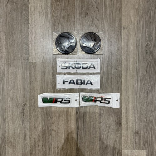 Fits skoda fabia vrs - skoda,