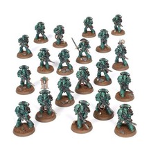 Horus Heresy Legiones Astartes