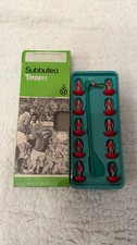 Vintage Subbuteo Teams and