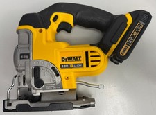 DeWalt DCS331 XR Cordless Jigsaw Li-ion Technology 18 Volt - With 1x Battery