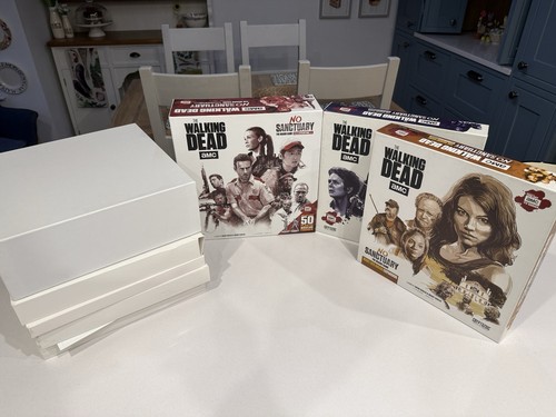 Walking dead sanctuary - dead, no