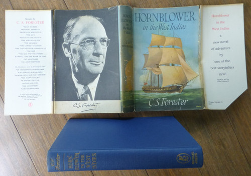 Hornblower the west indies - in,