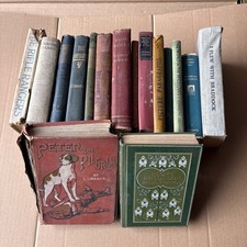 Vintage Hardback Books Filler