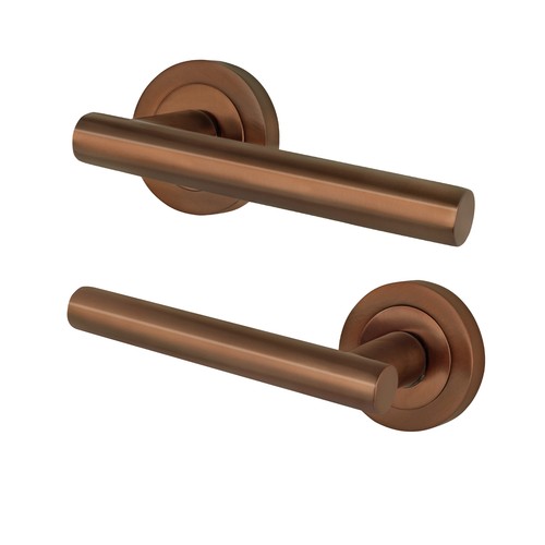 Bronze internal door - bronze,