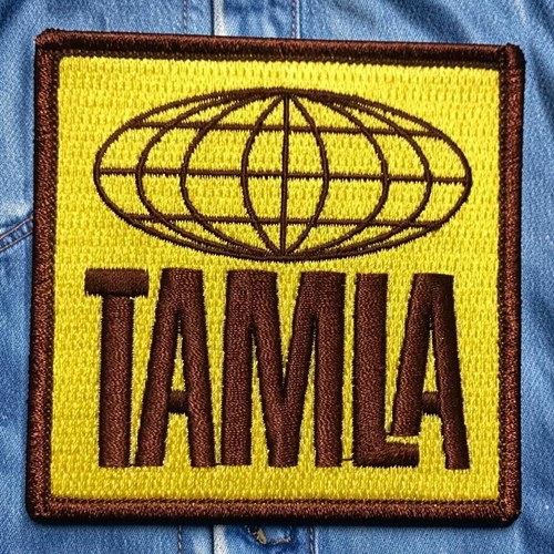 Northern soul iron patch - soul, on
