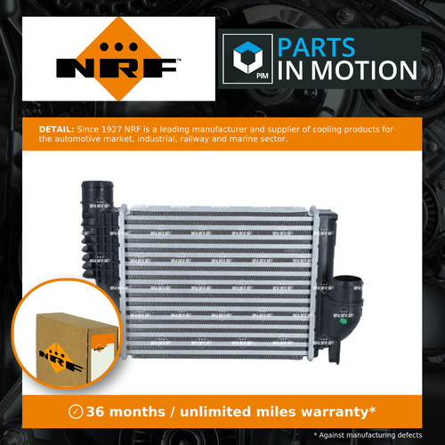 Intercooler fits vauxhall - intercooler,