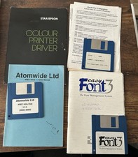 Acorn Archimedes RISC OS A3000