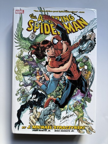Amazing spider man omnibus - amazing, vol