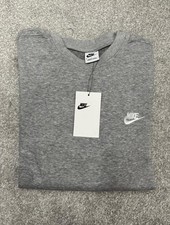 Nike SWEATSHIRT Mens Crew Top