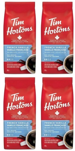 Tim hortons french vanilla - tim,