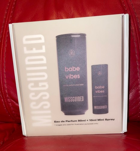 Babe vibes gift set 80ml - set, eau