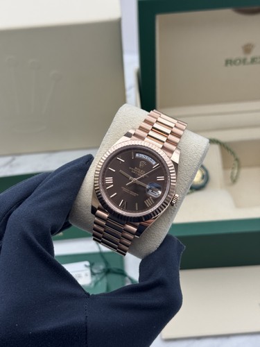 Rolex daydate 228235 - rolex,