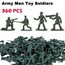 360x Toy Soldiers Green