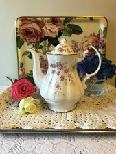 Paragon bone china - china, '