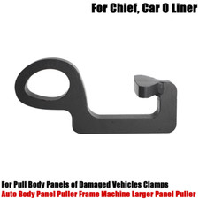 Auto Body Panel Puller Frame