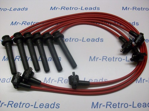 Red 8mm performance ignition - performance,