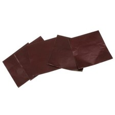 100x Square Foil Wrapper