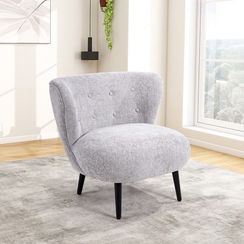 Chenille fabric accent - accent, sofa