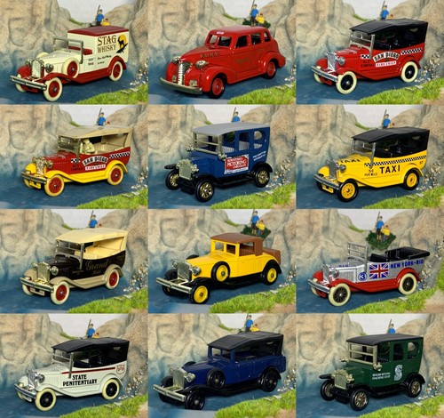 Lledo cars rolls - cars,