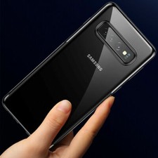 CLEAR Case For Samsung Galaxy