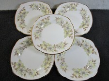 5 Lovely Vintage Duchess Bone