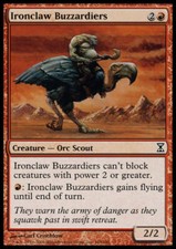 Ironclaw Buzzardiers - Time Spiral - MTG