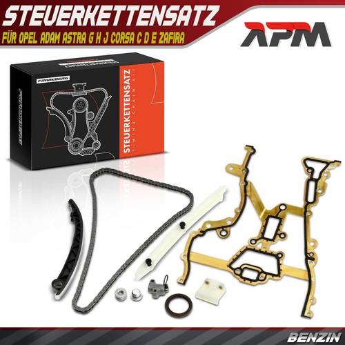 Timing chain set - chain, for