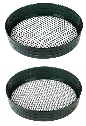 Heavy duty garden riddle - heavy,