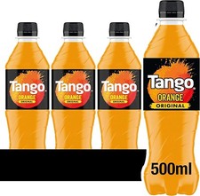Tango Orange Pack of 12 x