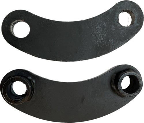 Side tipping banana links - tipping,