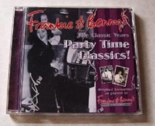 Various : Frankie & Bennys The