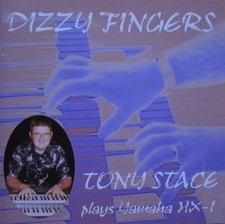 Tony Stace - DIZZY FINGERS