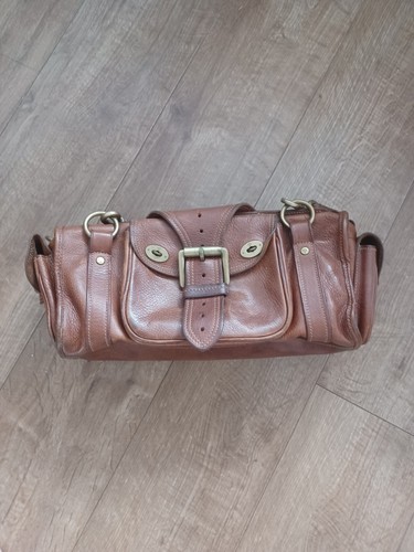 Mulberry genuine emmy tan - emmy,