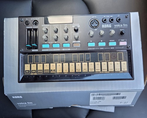 Korg volca digital fm - fm,