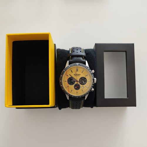 Sekonda mens velocity - sekonda,