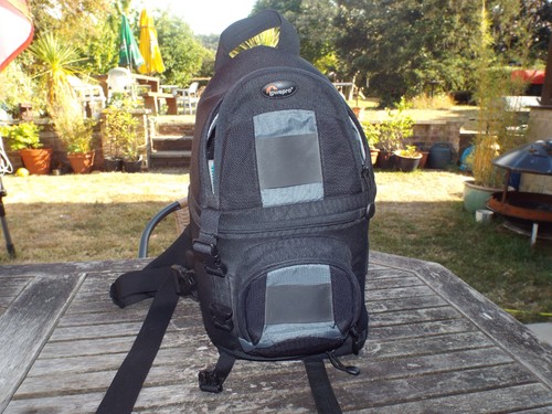 Lowepro slingshot 100 - lowepro,