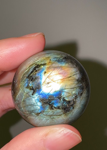 Beautiful natural gold green - natural,