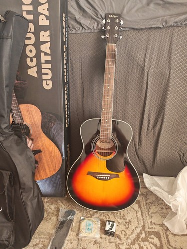 Vintage v300 vsboft acoustic - v300,