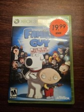 Family Guy Back To The Multiverse 360 Used